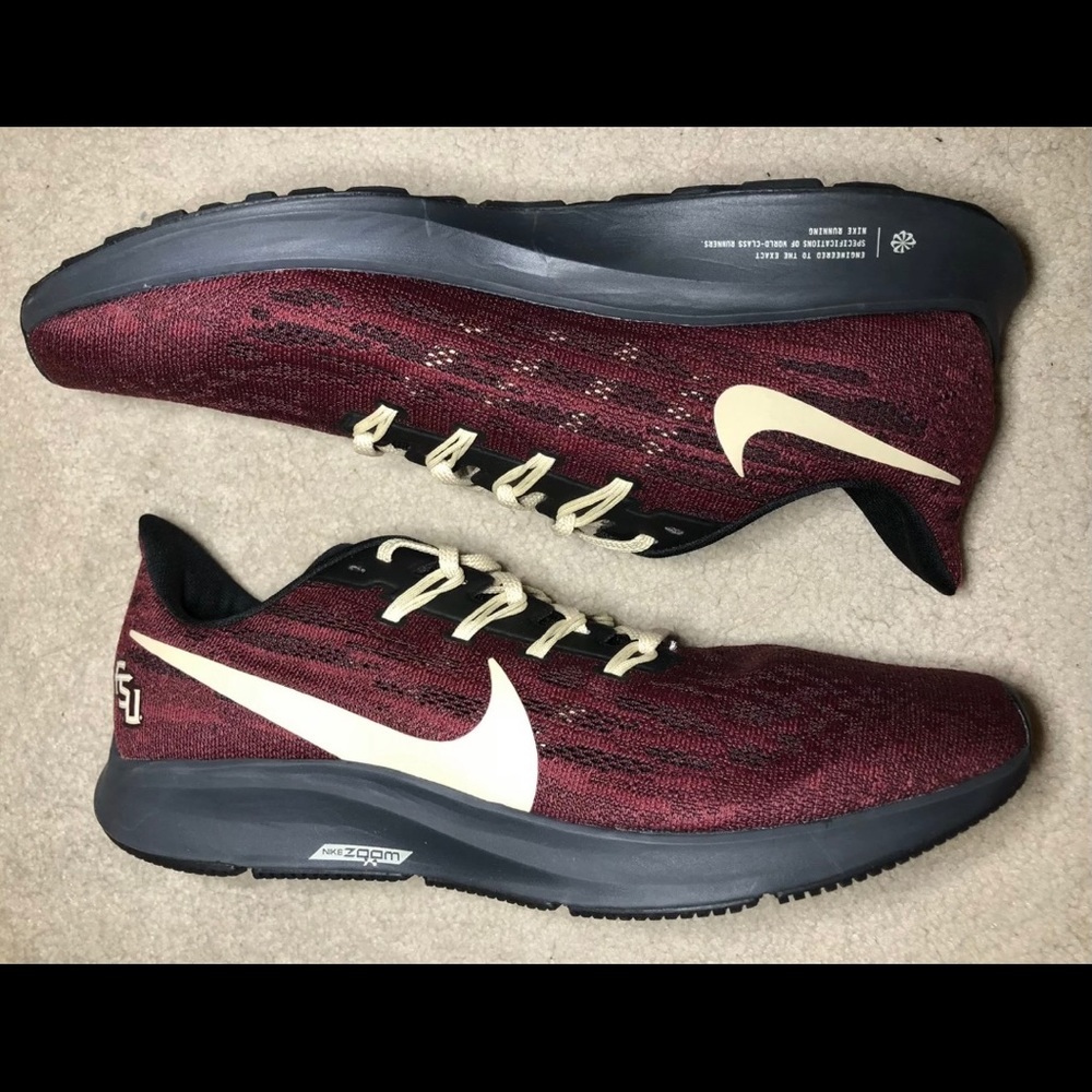 Nike Florida State Seminoles FSU Pegasus 36
